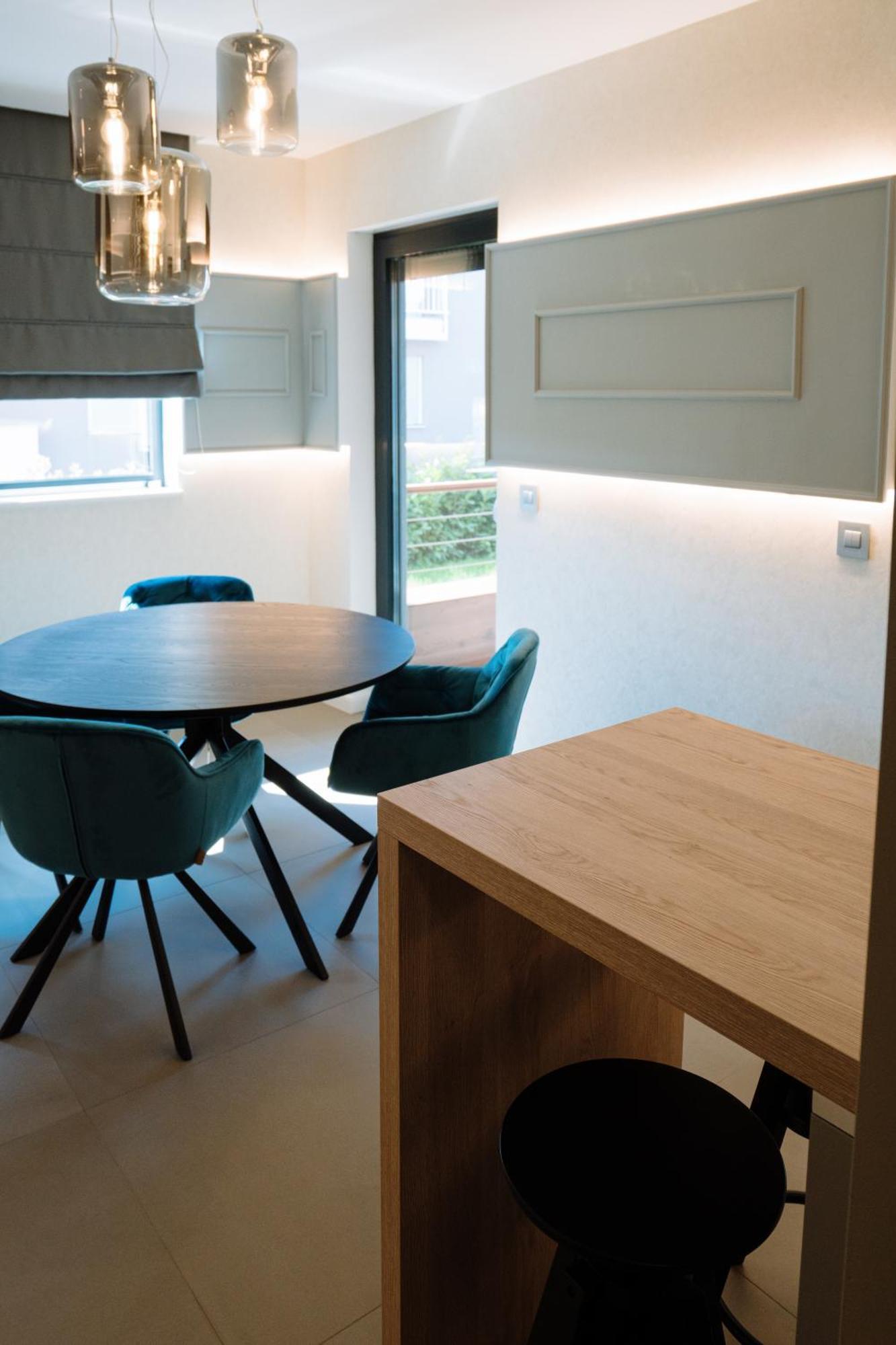 Lena Luxury Apartments Zara Esterno foto