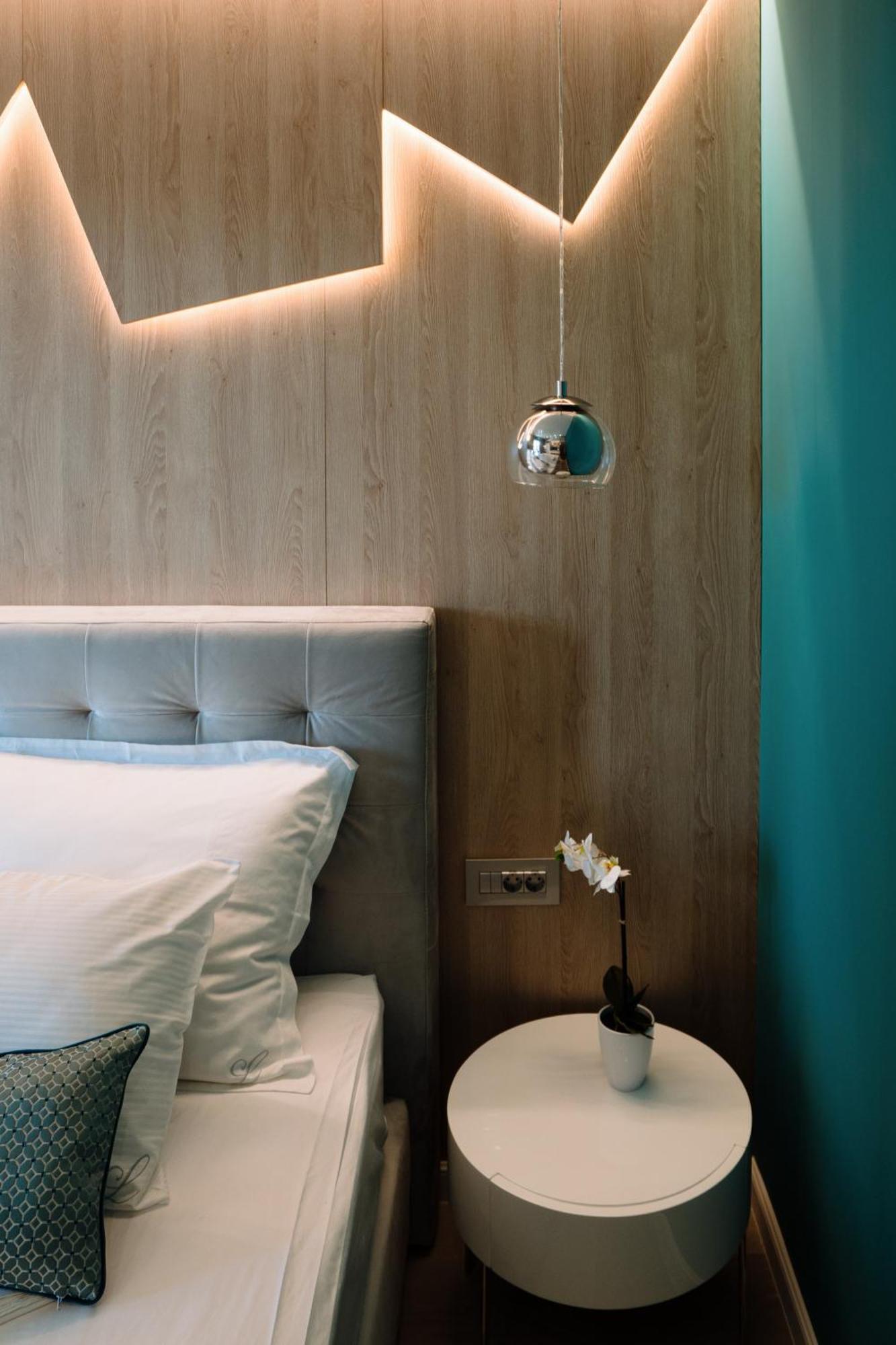 Lena Luxury Apartments Zara Esterno foto
