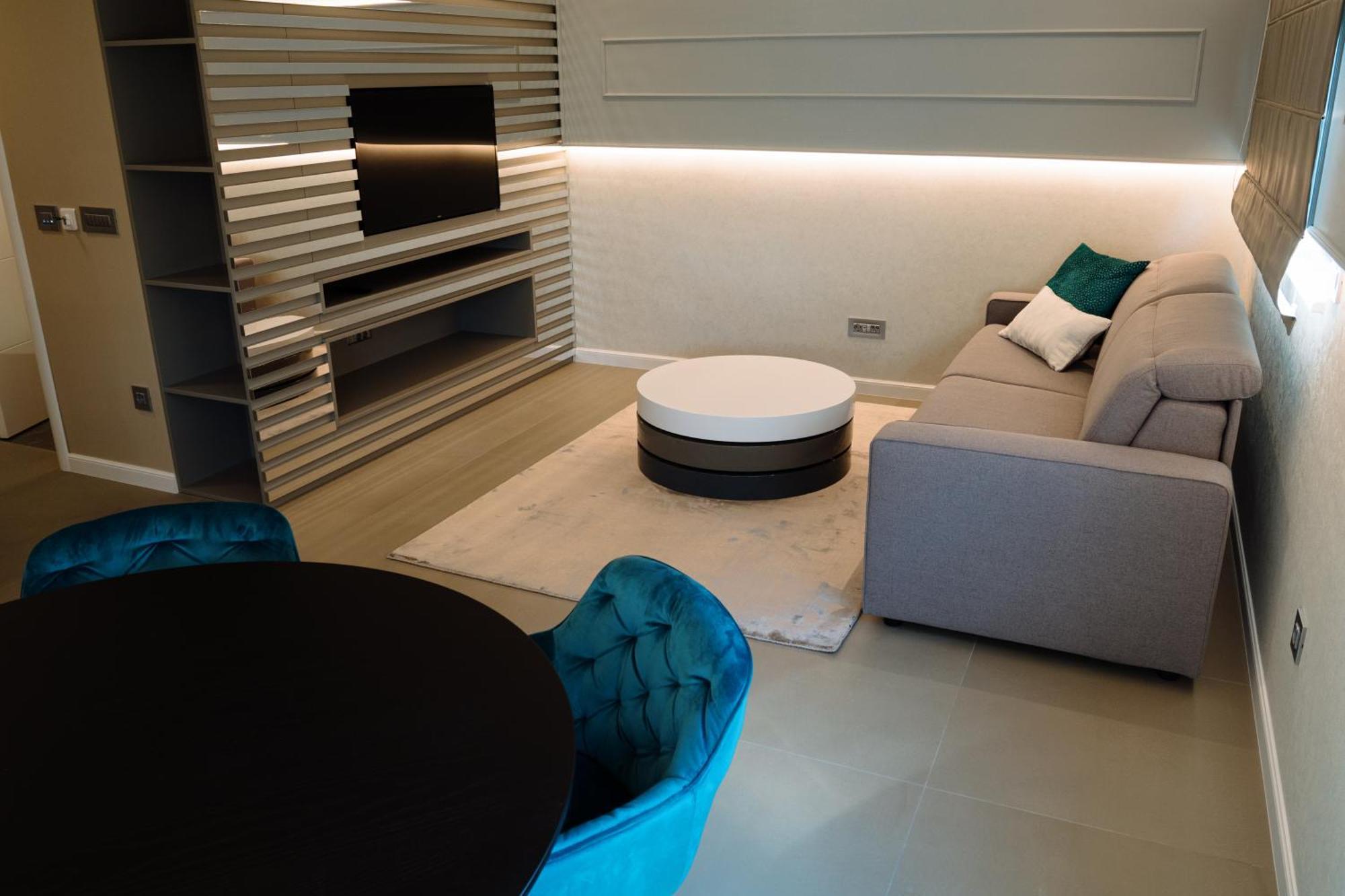 Lena Luxury Apartments Zara Esterno foto