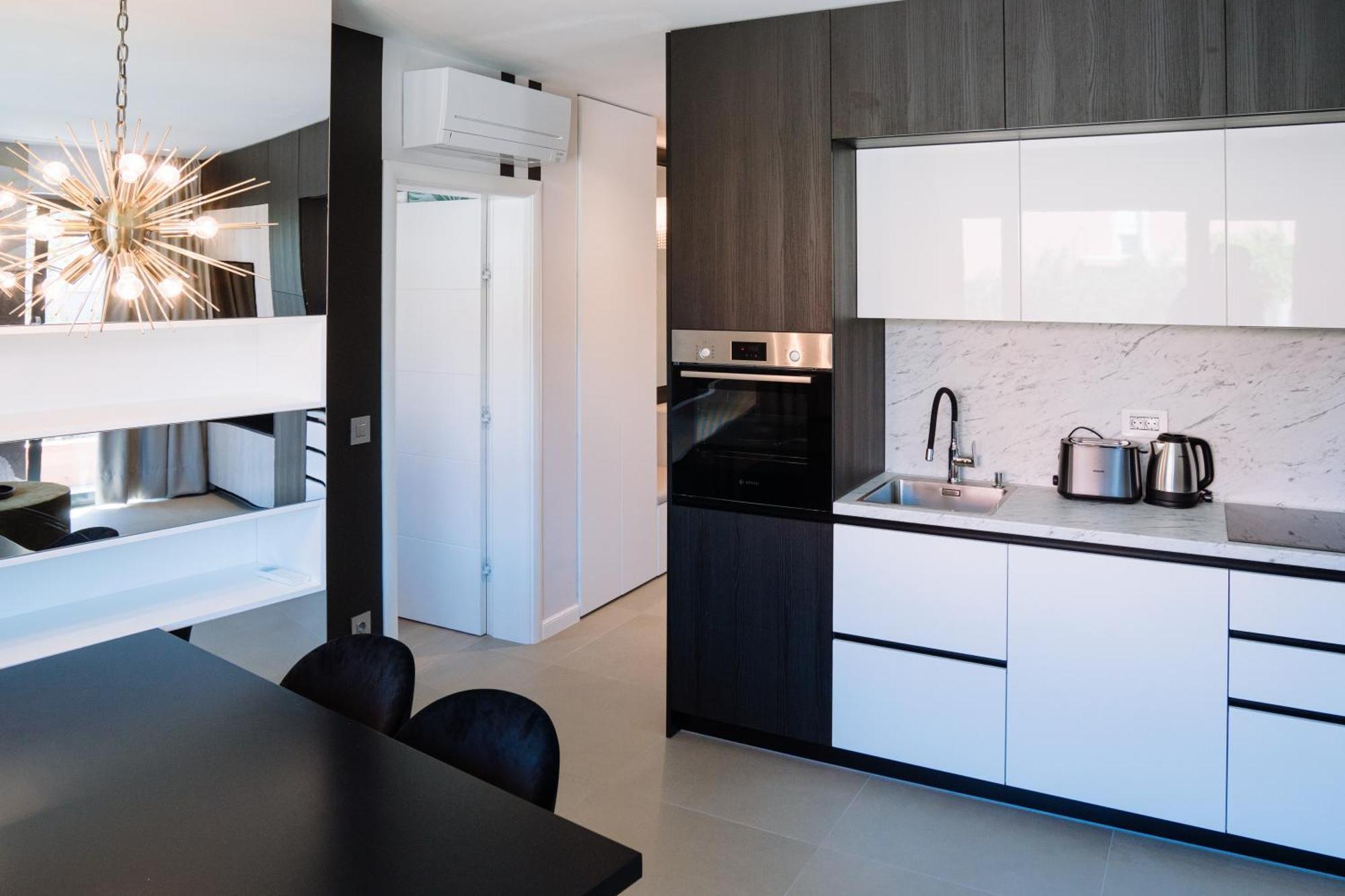 Lena Luxury Apartments Zara Esterno foto