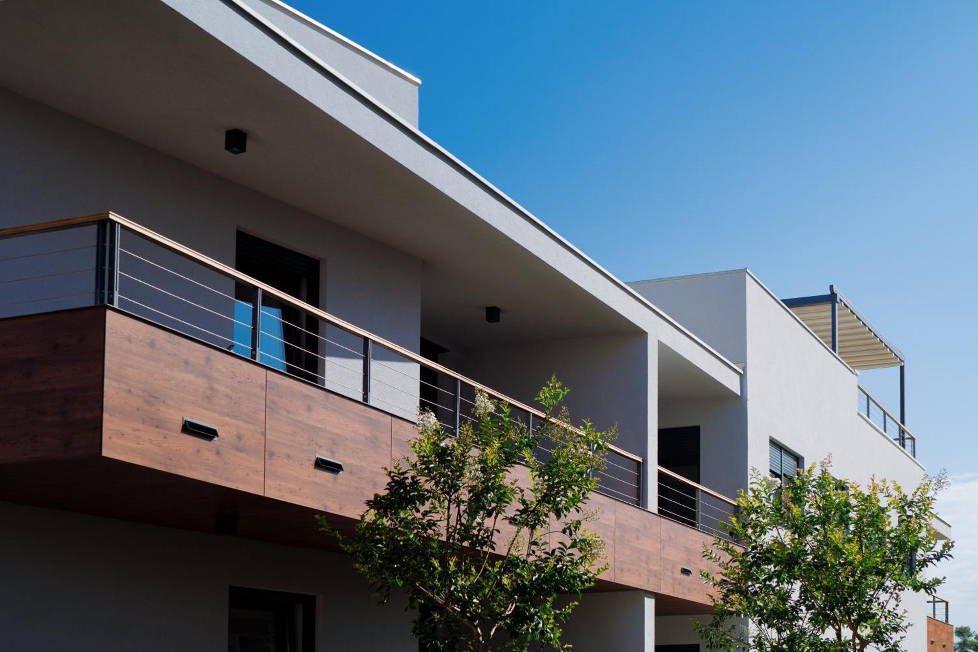 Lena Luxury Apartments Zara Esterno foto
