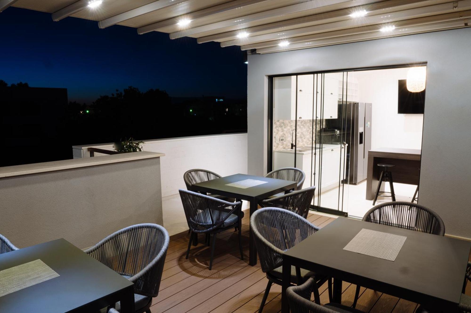 Lena Luxury Apartments Zara Esterno foto