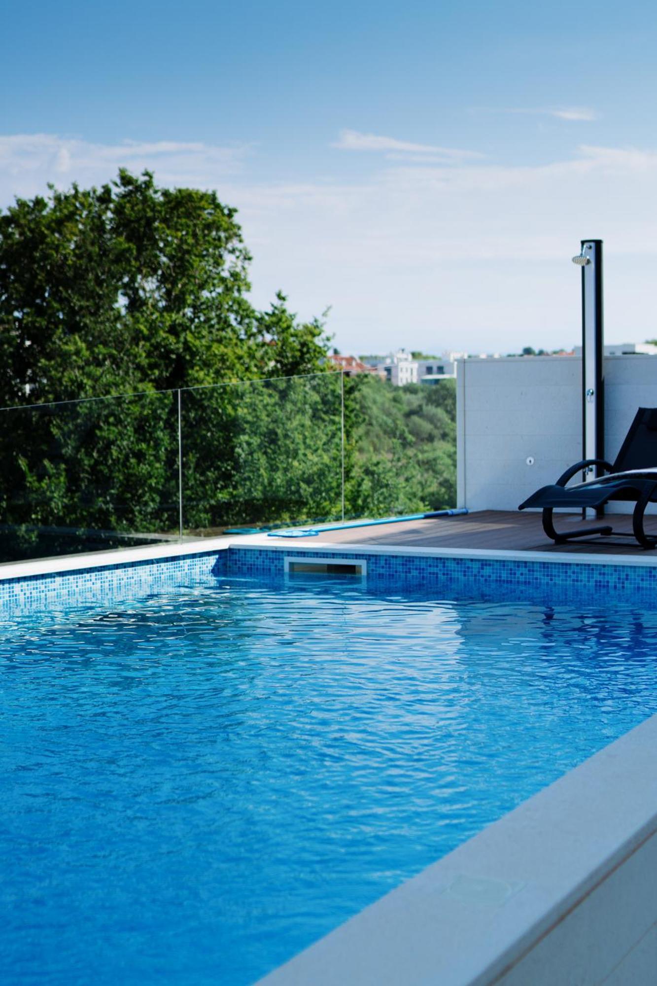 Lena Luxury Apartments Zara Esterno foto